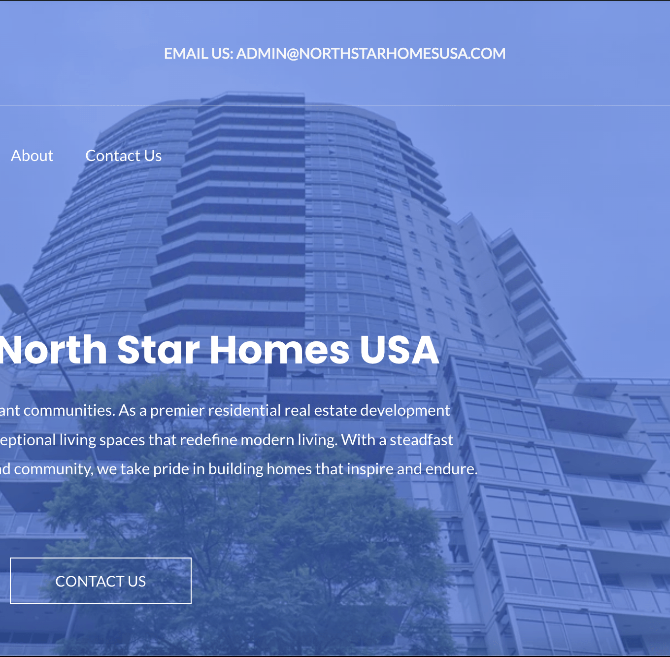 northstarhomesusa.com